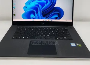 New Laptop Dell XPS 15 16GB Intel Core i7 SSD 512GB