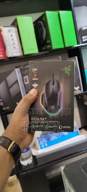 Gaming Mouse