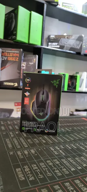 Gaming Mouse