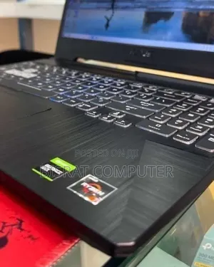 New Laptop Asus TUF Gaming A15 16GB AMD Ryzen 7 SSD 512GB