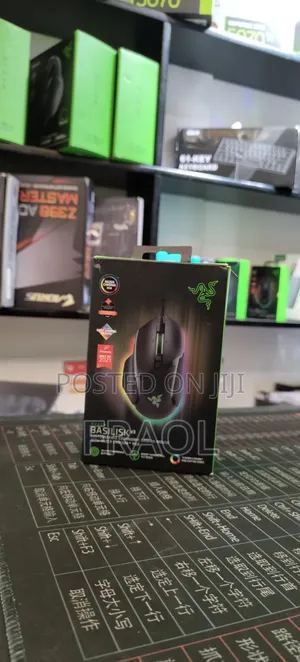 Gaming Mouse