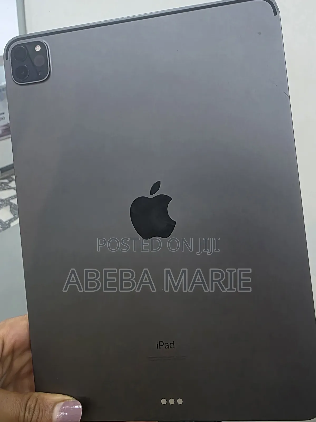 New Apple iPad Pro 11 (2022) 256 GB