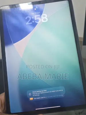 New Apple iPad Pro 11 (2022) 256 GB