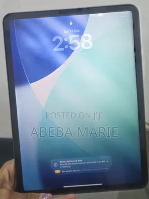 New Apple iPad Pro 11 (2022) 256 GB