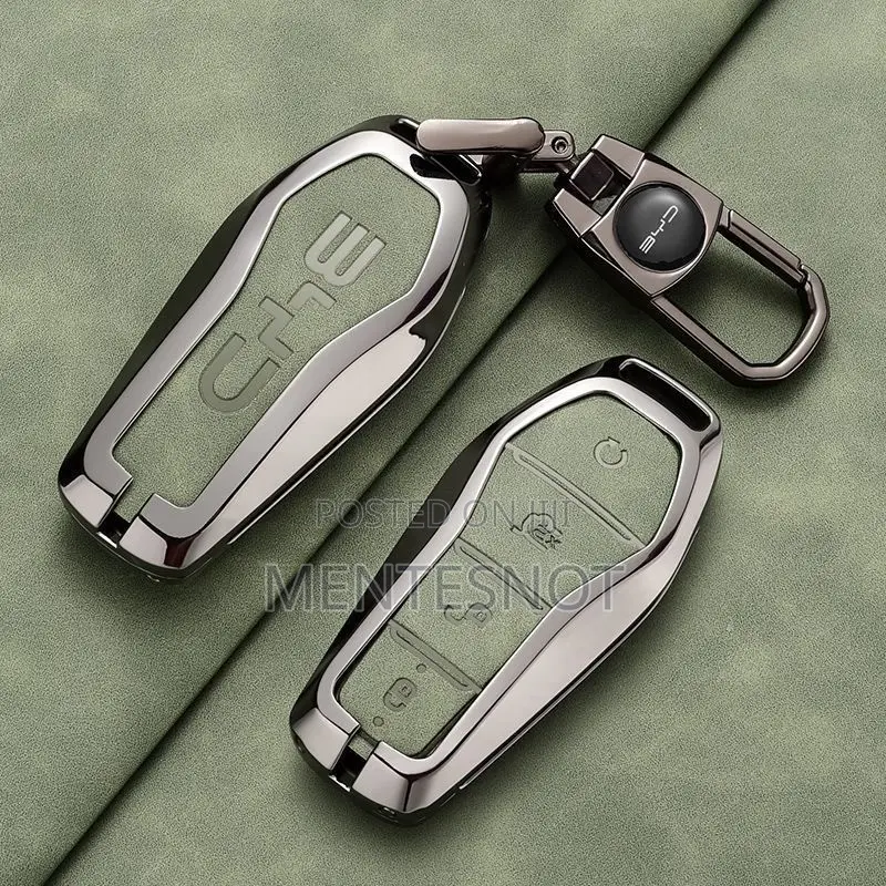 Byd Key Cover