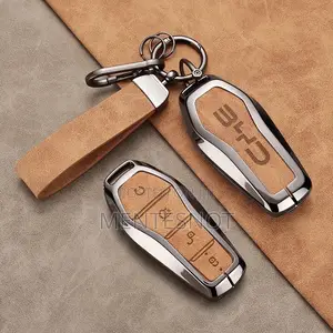 Byd Key Cover