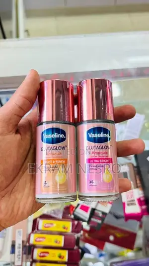 Vaseline Glutaglow