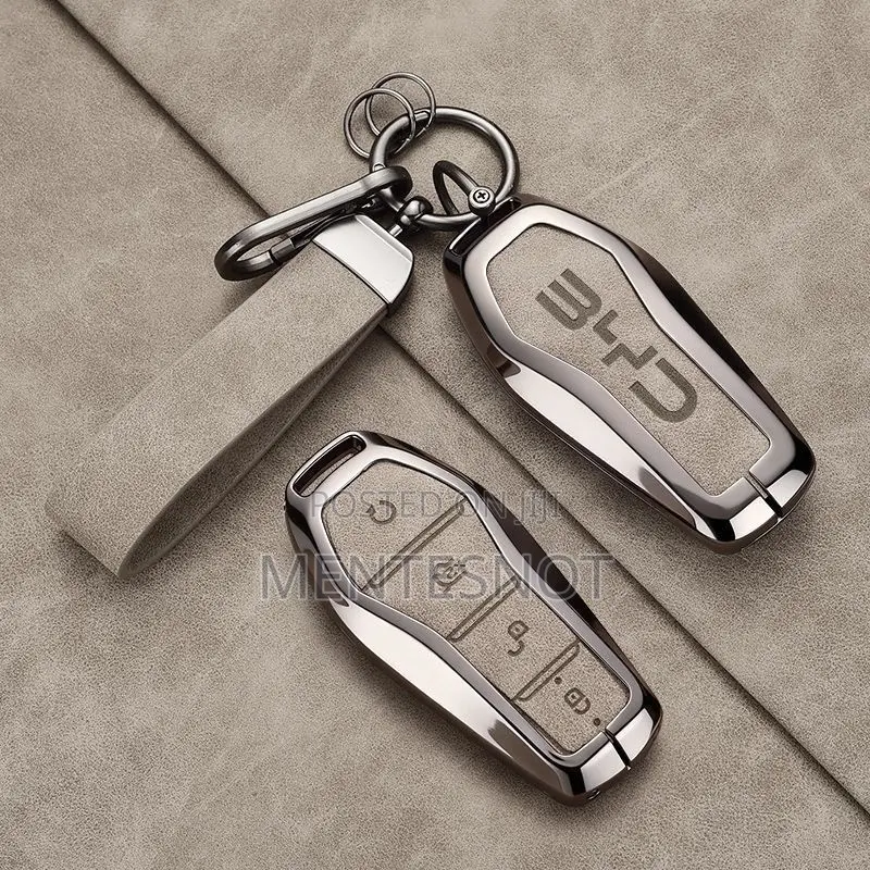 Byd Key Cover