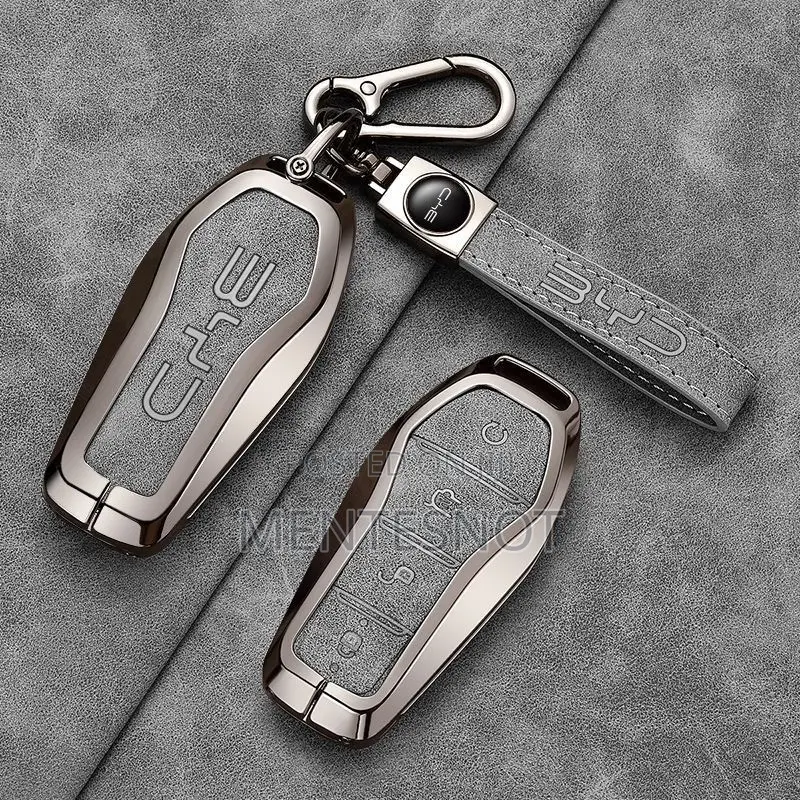 Byd Key Cover