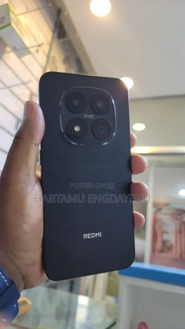 New Xiaomi Redmi Note 15 Pro 256 GB Red