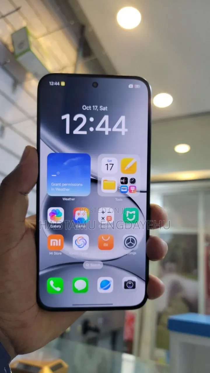 New Xiaomi Redmi Note 15 Pro 256 GB Red