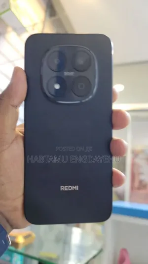 New Xiaomi Redmi Note 15 Pro 256 GB Red