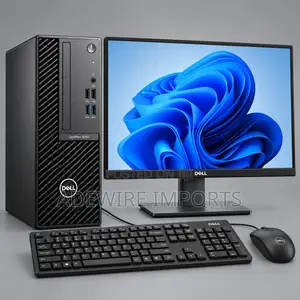 Desktop Computer Dell Optiplex 3000 MT 8GB Intel Core i5 HDD 1T