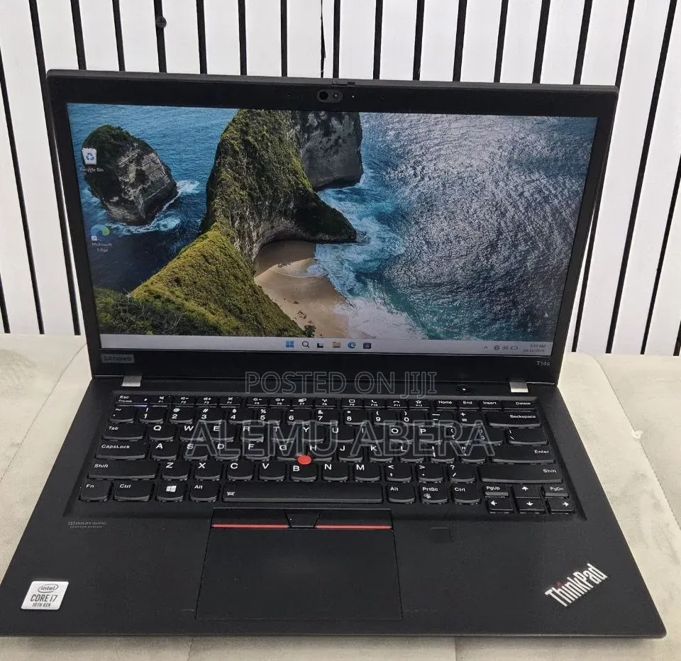 New Laptop Lenovo ThinkPad T14s Gen 1 16GB Intel Core i7 SSD 512GB