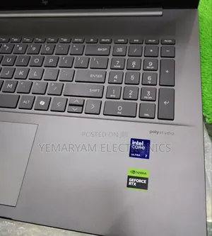 New Laptop HP Envy 17 16GB Intel Core Ultra 7 SSD 1T