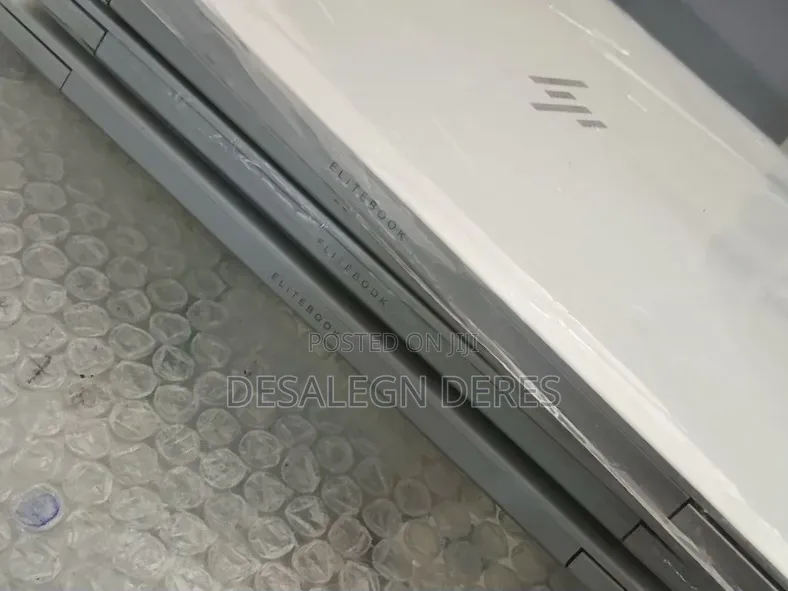 New Laptop HP EliteBook 840 8GB Intel Core i5 SSD 512GB