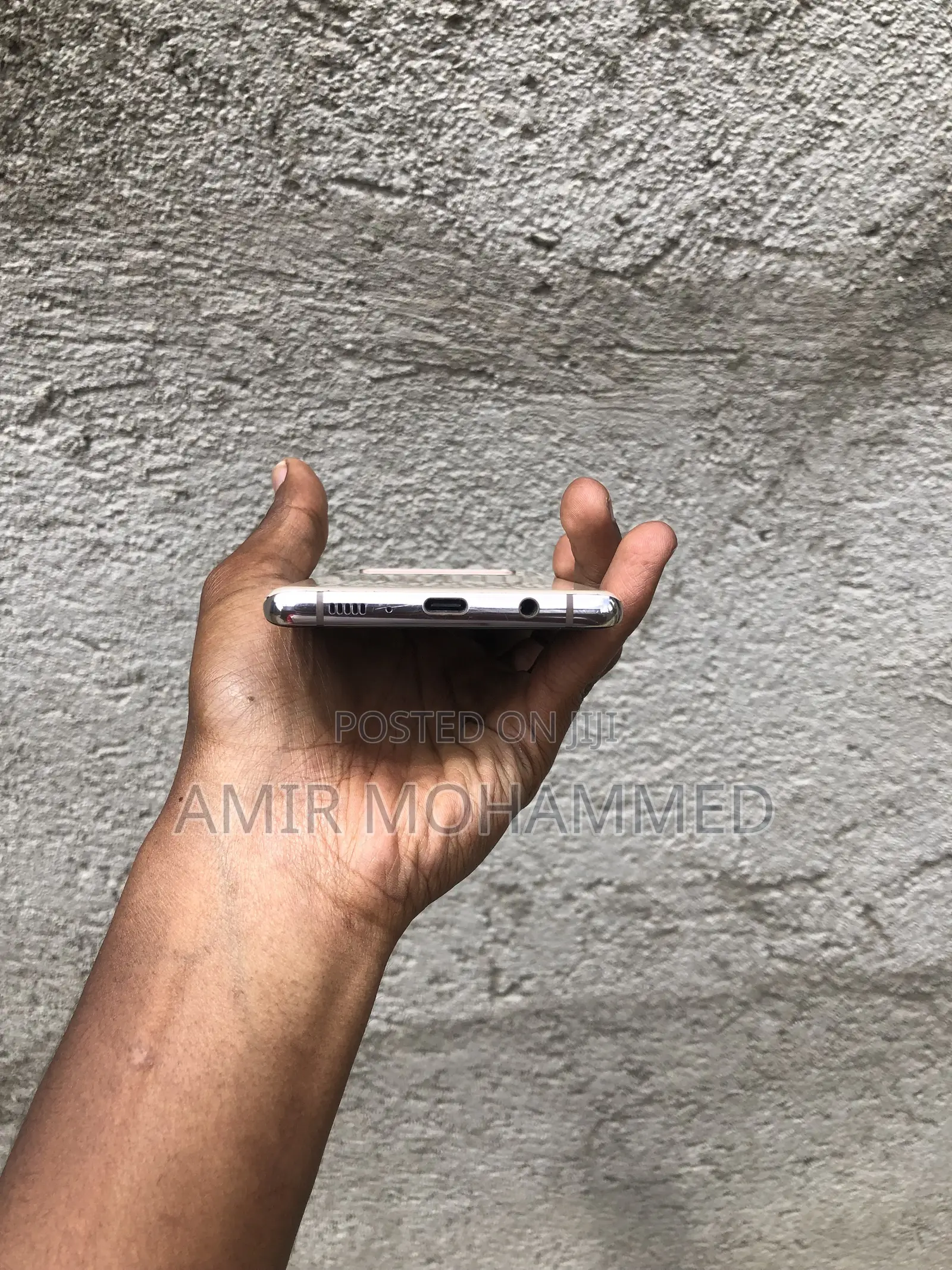 Samsung Galaxy S10 5G 256 GB Orange
