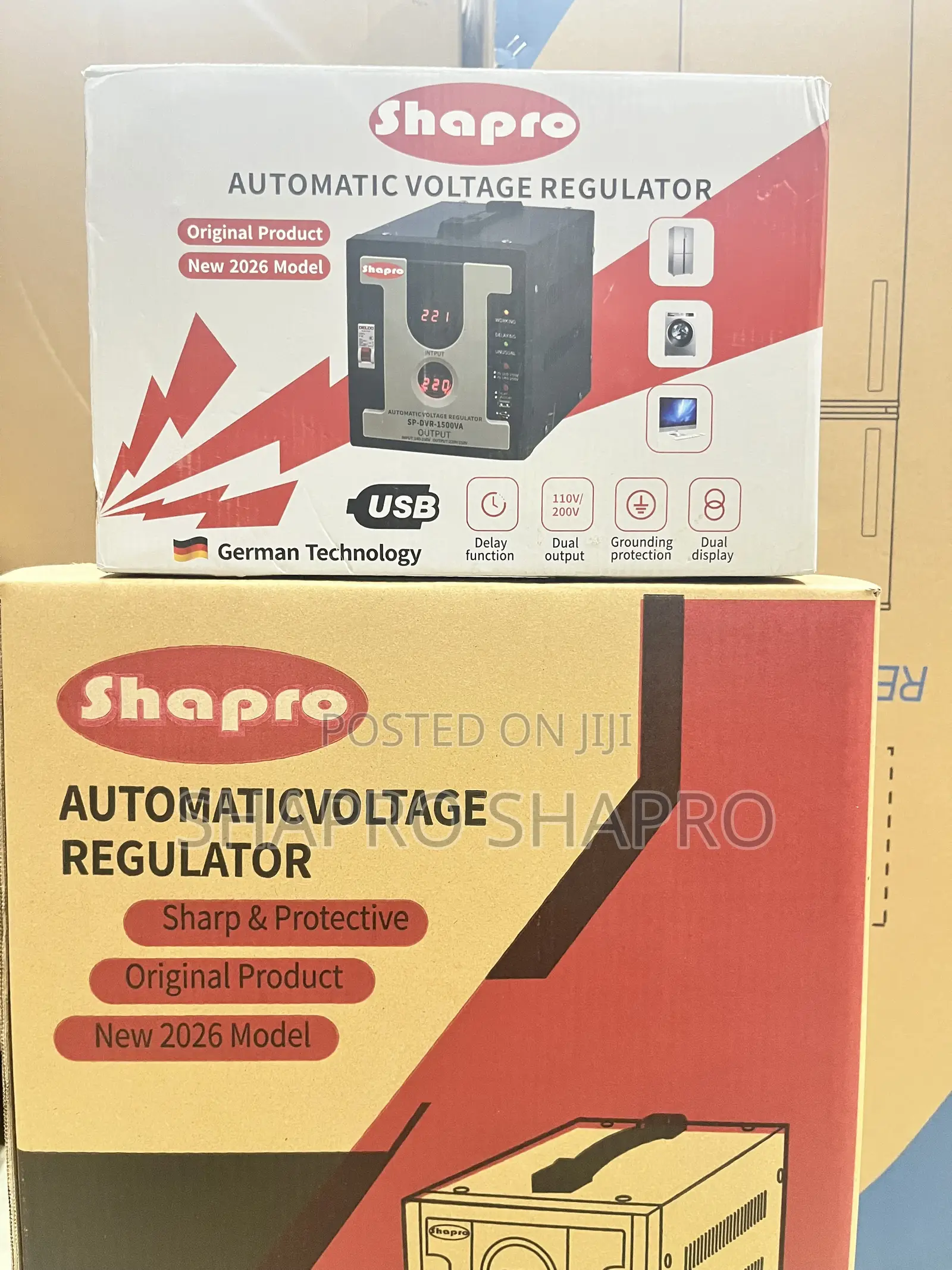 Voltage Stabilizer