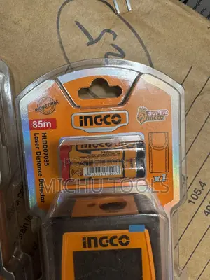 Ingco 85M Laser Meter