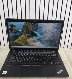 New Laptop Lenovo ThinkPad T14s Gen 1 16GB Intel Core i7 SSD 512GB