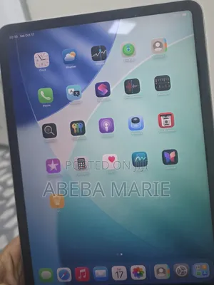 New Apple iPad Pro 11 (2021) 128 GB