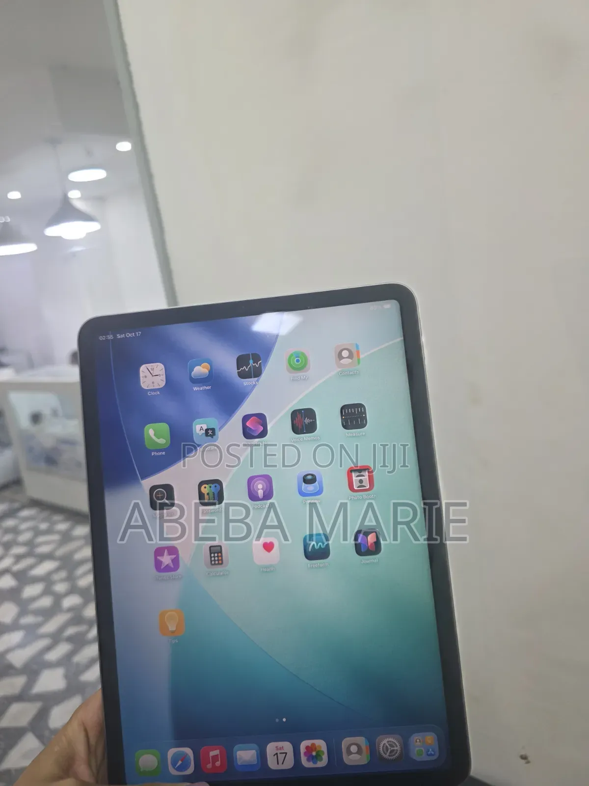 New Apple iPad Pro 11 (2021) 128 GB