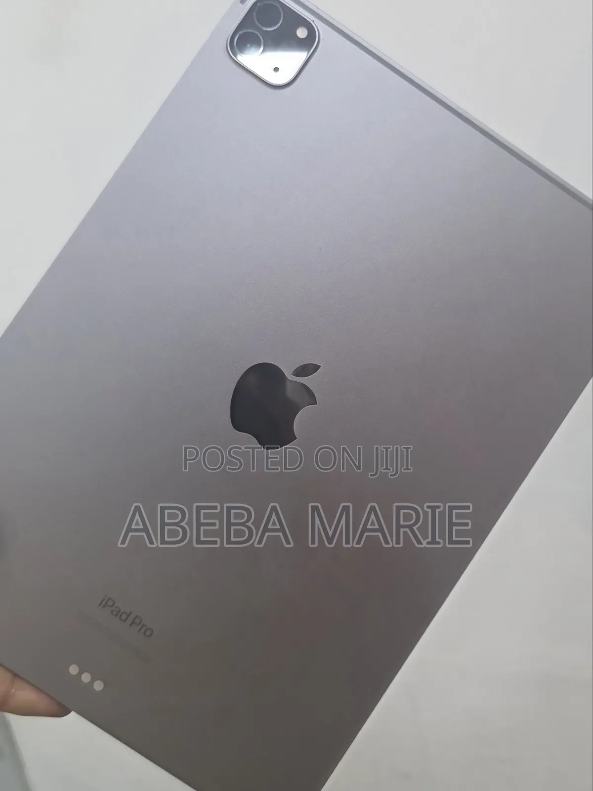 New Apple iPad Pro 11 (2021) 128 GB