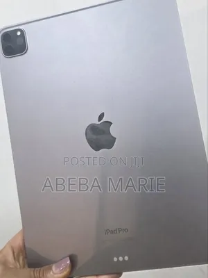 New Apple iPad Pro 11 (2021) 128 GB