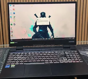 New Laptop Acer Nitro 16 16GB Intel Core i7 SSD 512GB