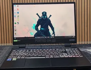 New Laptop Acer Nitro 16 16GB Intel Core i7 SSD 512GB