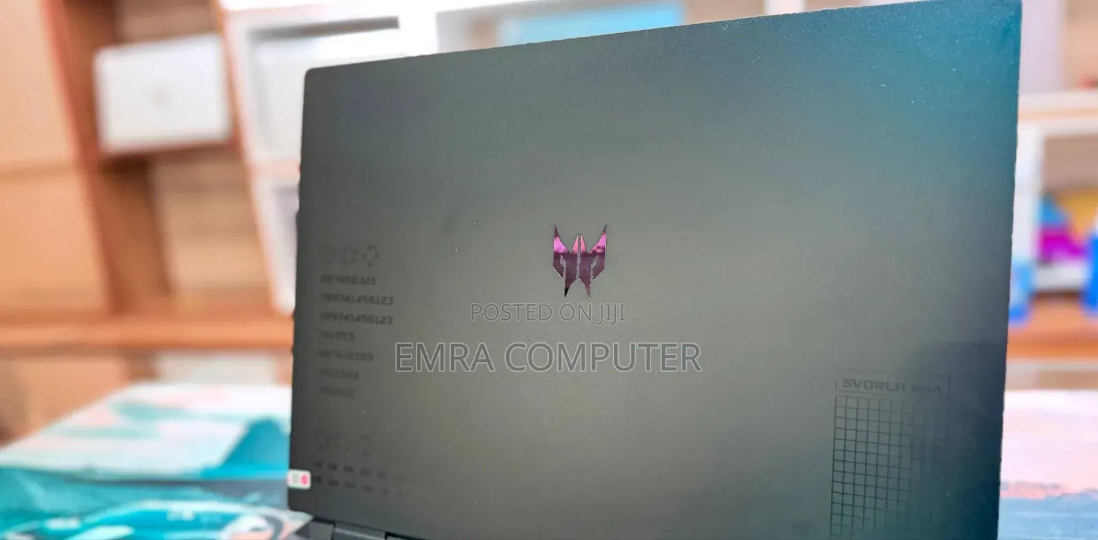 New Laptop Acer 16GB Intel Core i9 SSD 1T