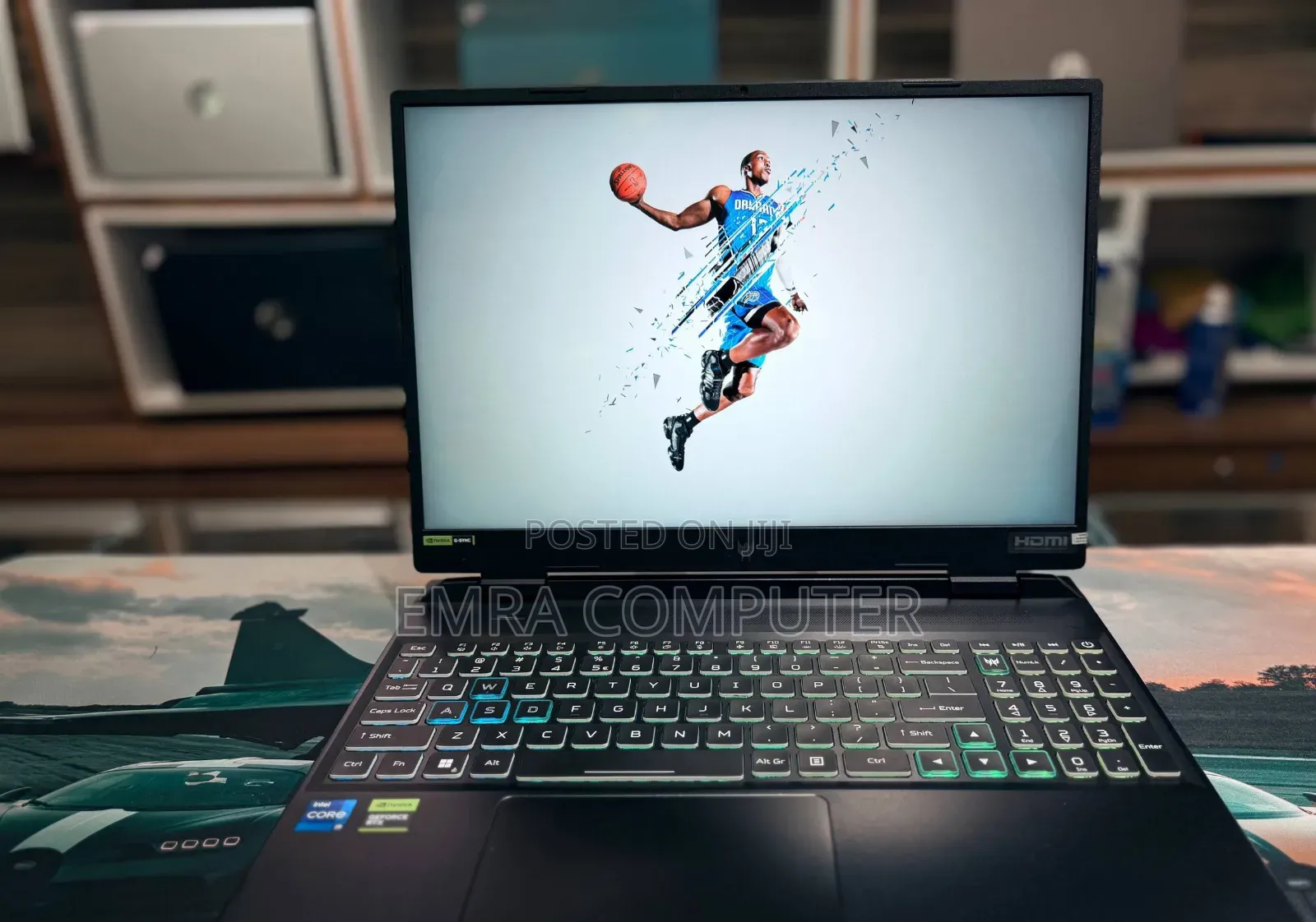 New Laptop Acer 16GB Intel Core i9 SSD 1T