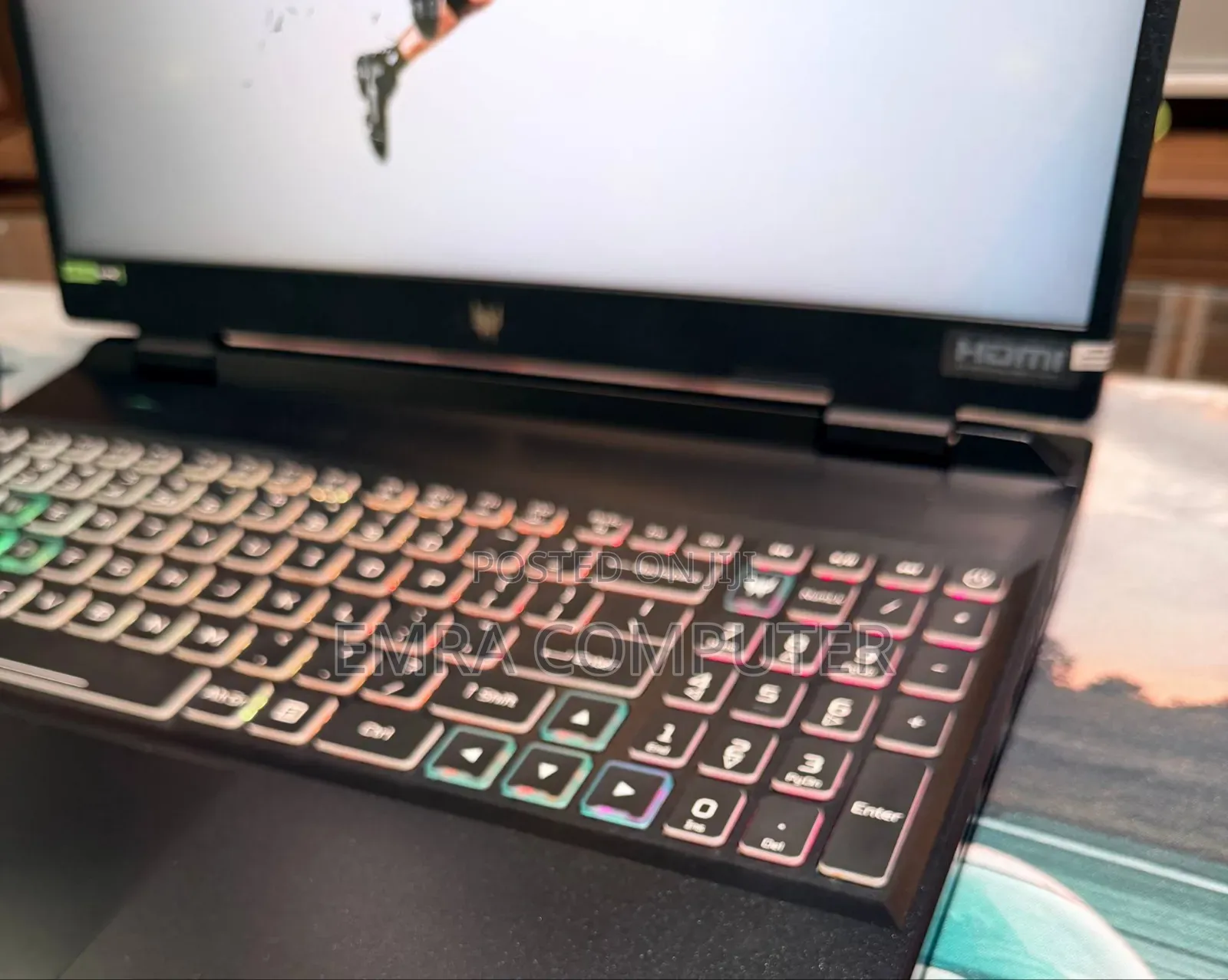 New Laptop Acer 16GB Intel Core i9 SSD 1T