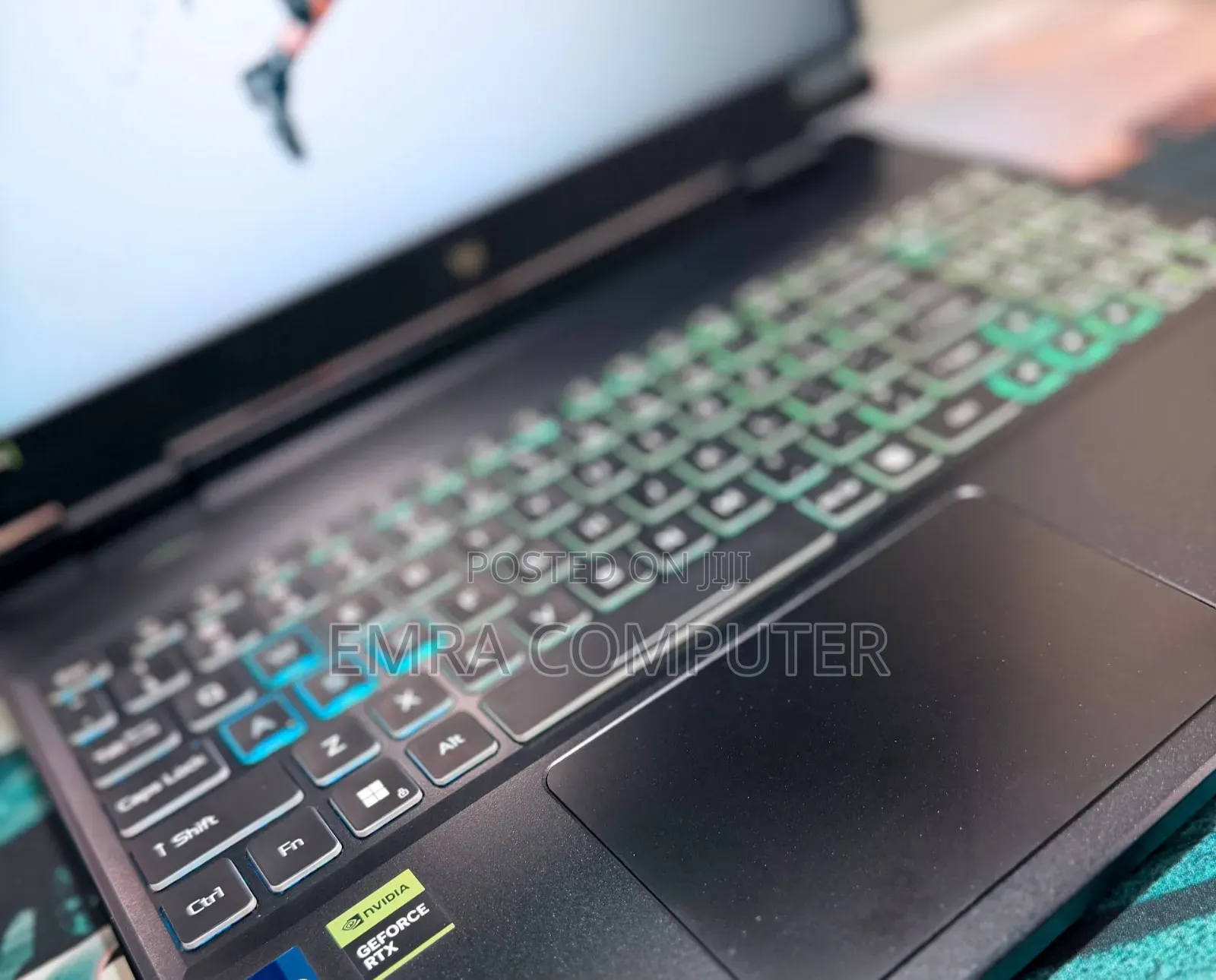 New Laptop Acer 16GB Intel Core i9 SSD 1T