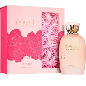 ZIMAYA ONLY YOU Ladies Perfume Gift Set(My Way Dupe)