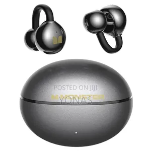 Monster Airclip AC730 Earbuds!