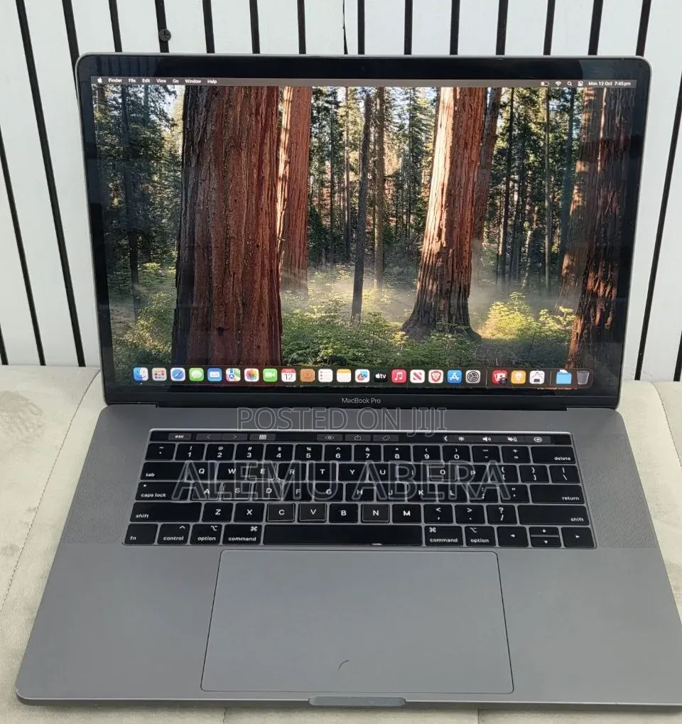 New Laptop Apple MacBook Pro 2019 16GB Intel Core i7 SSD 512GB