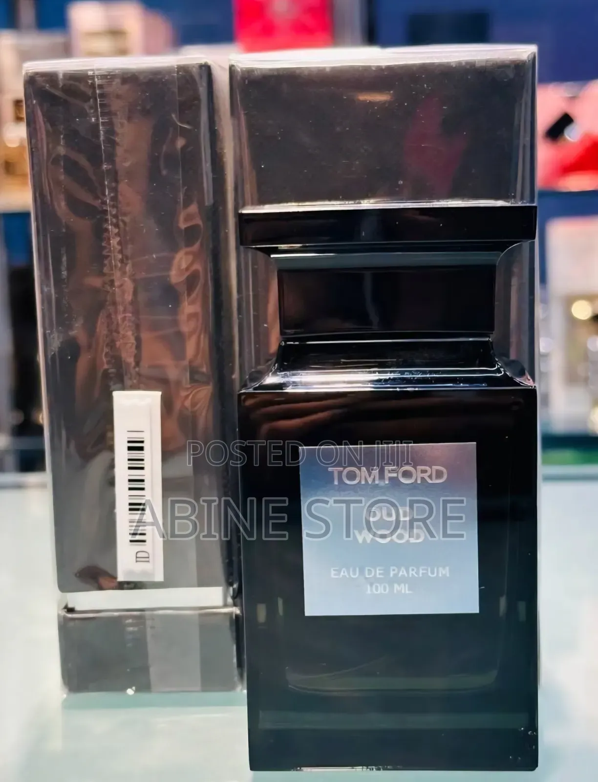 Tom Ford Oud Wood Eau De Parfum 100ml
