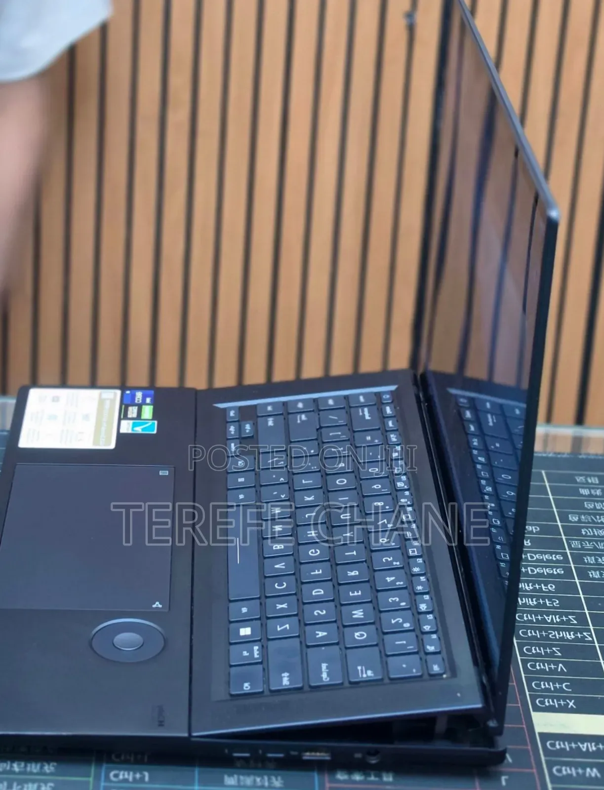 New Laptop HP ZBook 15 32GB Intel Core i9 SSD 1T