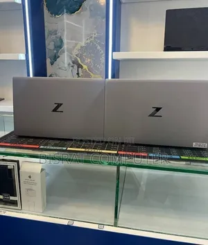 New Laptop HP ZBook 14 16GB Intel Core i7 SSD 512GB