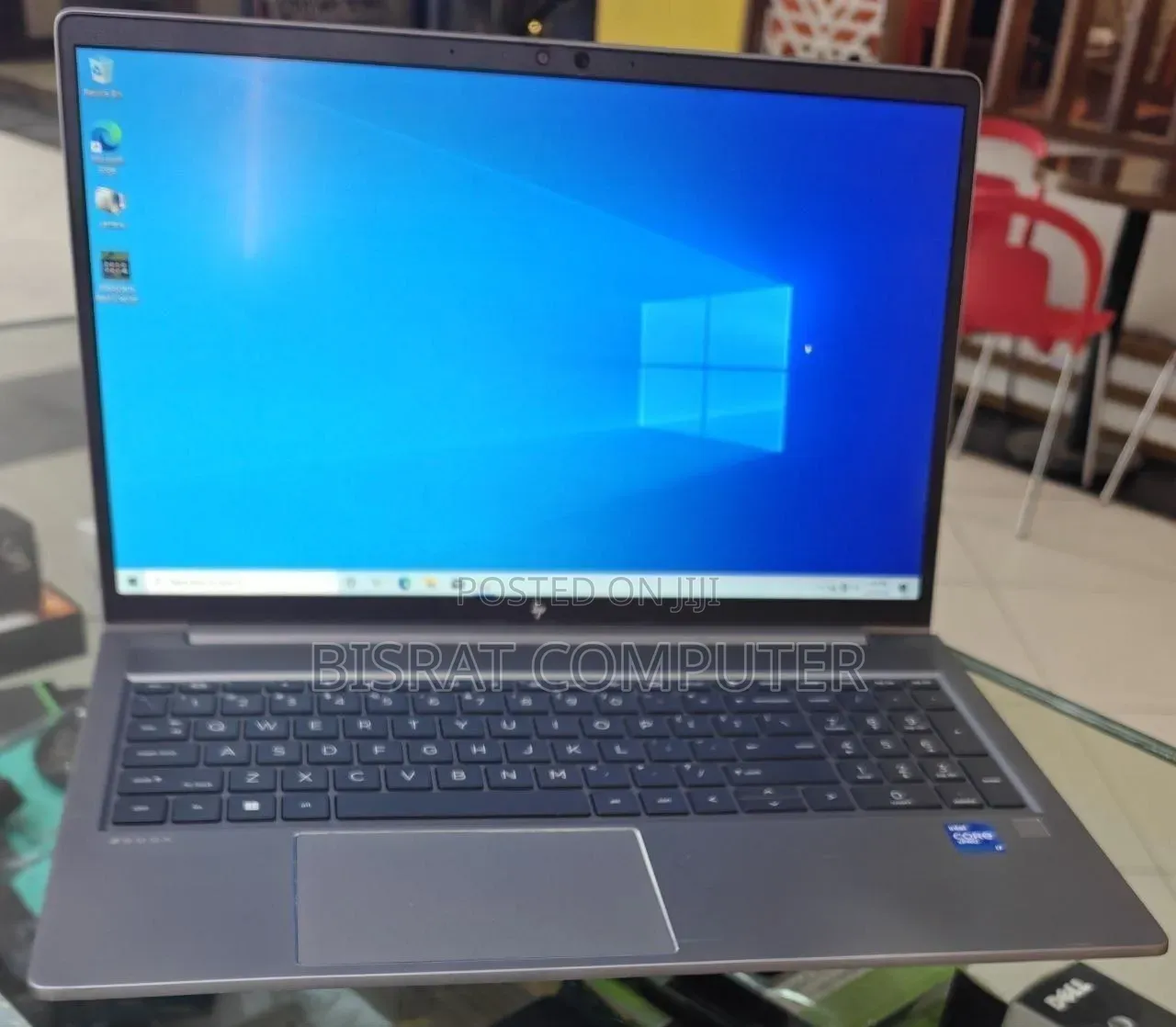 New Laptop HP ZBook 14 16GB Intel Core i7 SSD 512GB