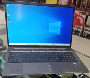 New Laptop HP ZBook 14 16GB Intel Core i7 SSD 512GB