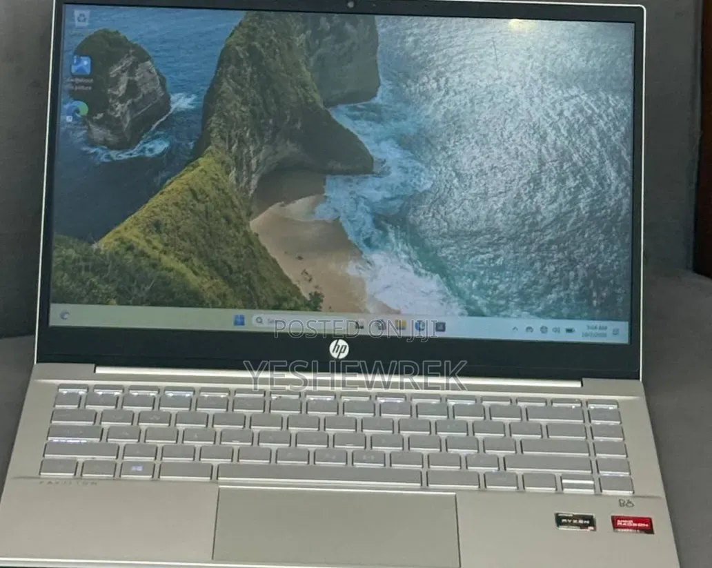 New Laptop HP Pavilion 15 8GB Intel Core i5 SSD 512GB
