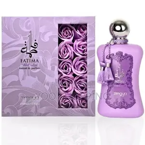 ZIMAYA FATIMA VELVET Perfume Gift Set for Womem