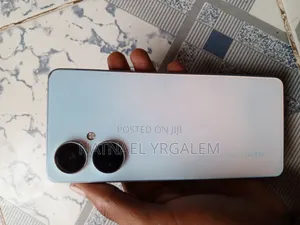 Tecno Camon 19 128 GB White