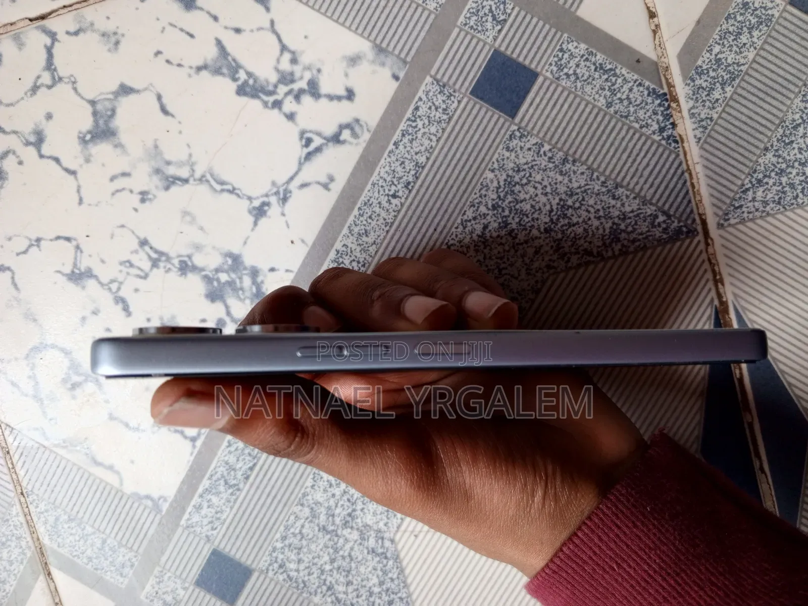 Tecno Camon 19 128 GB White