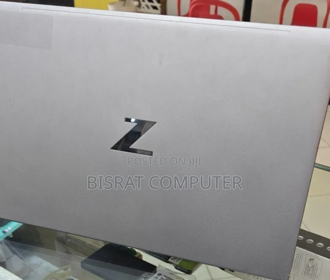 New Laptop HP ZBook 14 16GB Intel Core i7 SSD 512GB