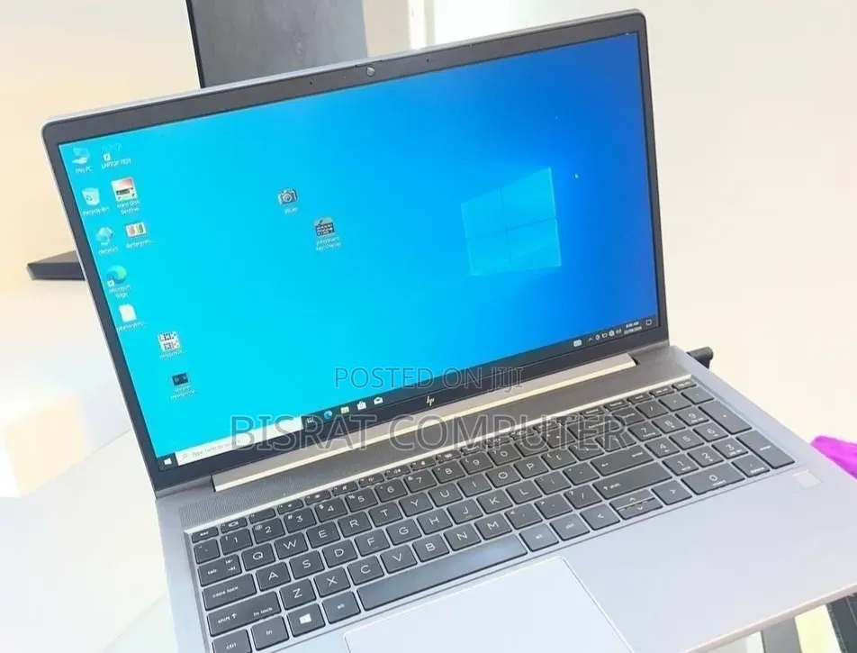 New Laptop HP ZBook 14 16GB Intel Core i7 SSD 512GB