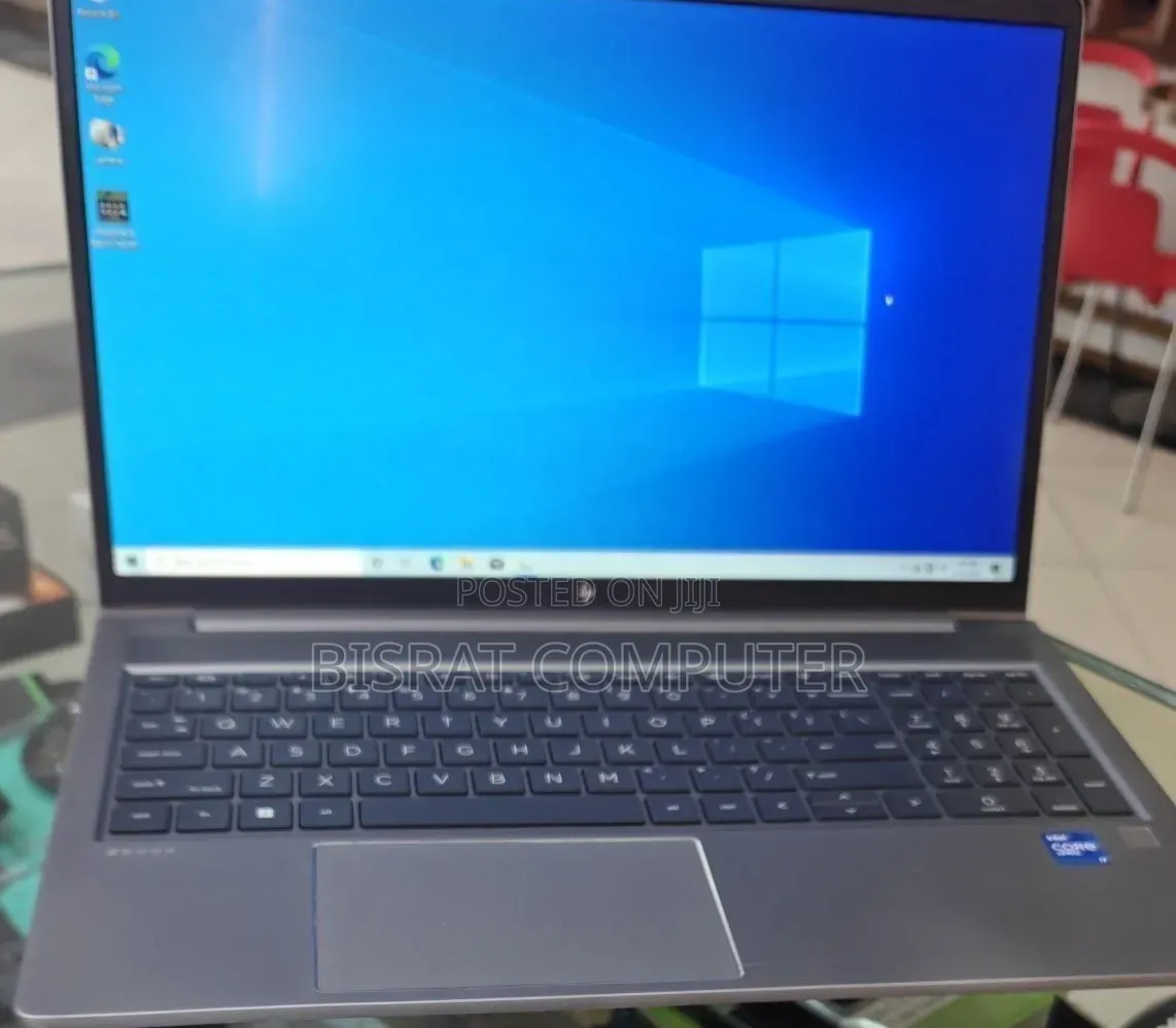 New Laptop HP ZBook 14 16GB Intel Core i7 SSD 512GB