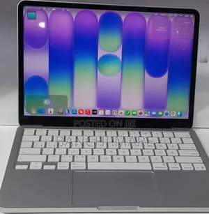 New Laptop Apple MacBook Neo 2026 8GB Intel Core 5 SSD 256GB